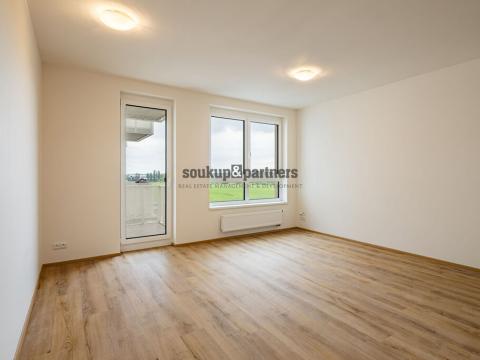 Pronájem bytu 2+kk, Praha - Dolní Měcholupy, Kardausova, 59 m2