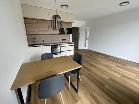 Pronájem bytu 2+kk, Praha - Horní Měcholupy, Milánská, 55 m2
