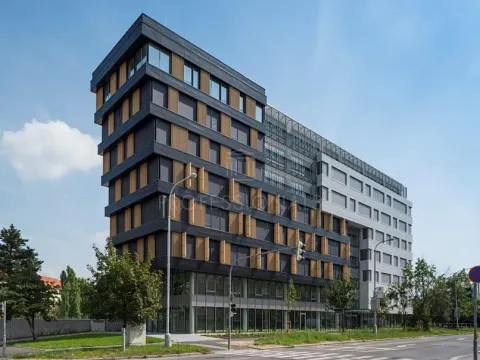 Pronájem kanceláře, Praha - Michle, Budějovická, 405 m2