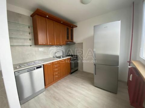 Pronájem bytu 2+1, Čelákovice, Stankovského, 54 m2
