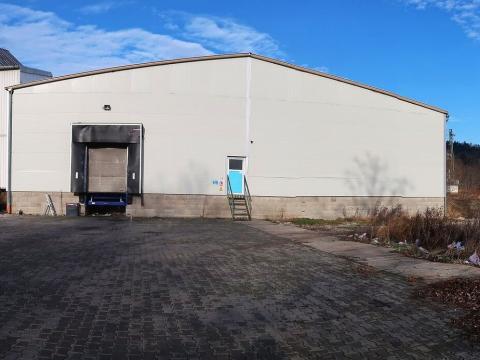 Pronájem skladu, Zdice, 750 m2