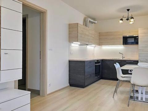 Pronájem bytu 2+kk, Praha - Stodůlky, Toufarova, 63 m2