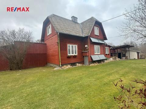 Prodej rodinného domu, Široká Niva, 125 m2