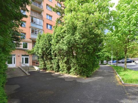Pronájem bytu 1+kk, Plzeň - Bolevec, Tachovská, 34 m2