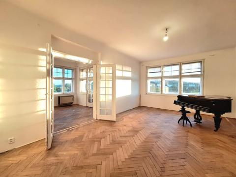 Prodej bytu 5+kk, Praha - Podolí, Podolské nábřeží, 158 m2