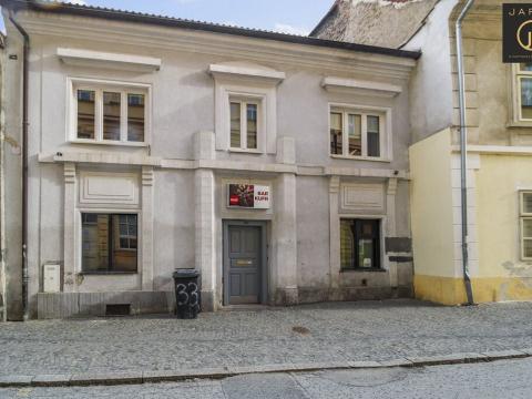 Pronájem restaurace, Slaný, Štechova, 100 m2