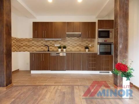Pronájem bytu 1+kk, Slaný, Ouvalova, 62 m2