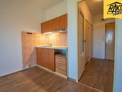 Pronájem bytu 1+kk, Trutnov, Maxima Gorkého, 30 m2
