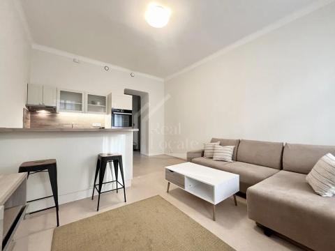 Pronájem bytu 2+kk, Praha - Vinohrady, Lublaňská, 41 m2