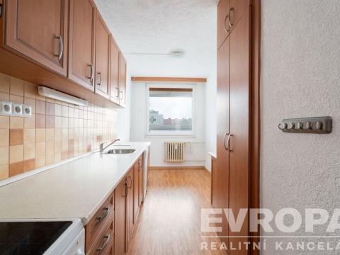 Prodej bytu 3+1, Praha - Bohnice, Zelenohorská, 65 m2