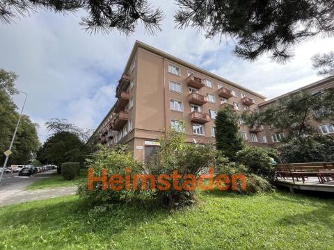 Pronájem bytu 2+1, Havířov - Město, Na Nábřeží, 56 m2