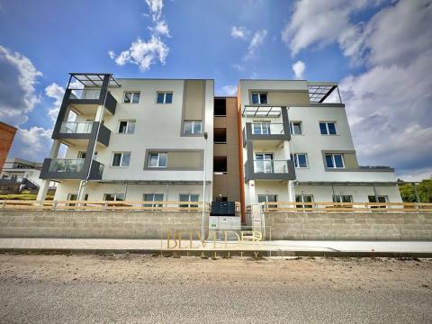 Prodej bytu 2+kk, Teplice, Albrechtova, 70 m2