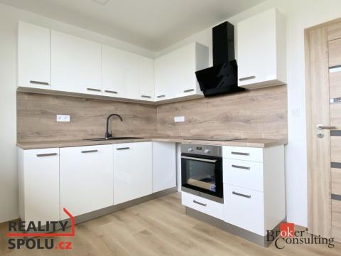Pronájem bytu 1+1, Opava - Kateřinky, Grudova, 32 m2