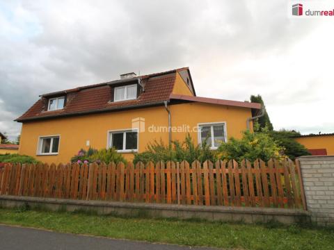 Prodej rodinného domu, Královské Poříčí, Zahradní, 250 m2