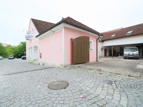Prodej rodinného domu, Strakonice - Strakonice I, Hradební, 275 m2