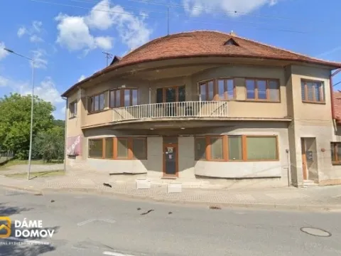 Pronájem obchodního prostoru, Bojkovice, Mánesova, 99 m2