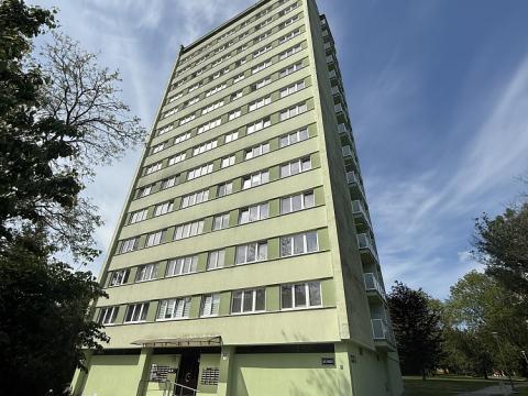 Prodej bytu 2+1, Ostrava - Poruba, Aleše Hrdličky, 48 m2