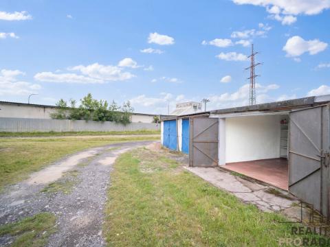 Pronájem garáže, Pardubice - Svítkov, 18 m2