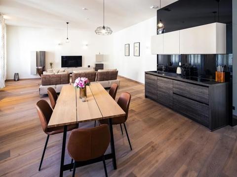 Pronájem bytu 3+kk, Praha - Nové Město, Truhlářská, 123 m2