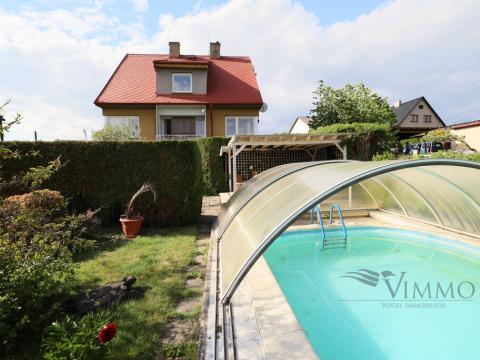 Prodej rodinného domu, Kosova Hora, 170 m2