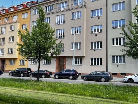 Prodej bytu 3+1, Praha - Bubeneč, Jugoslávských partyzánů, 103 m2