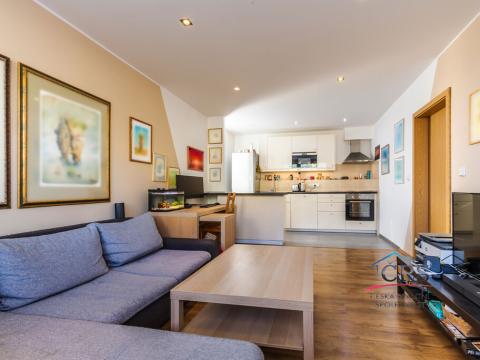 Pronájem bytu 3+kk, Praha - Chodov, Valentova, 62 m2