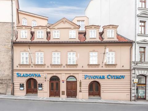 Pronájem kanceláře, Praha - Nové Město, Vodičkova, 257 m2