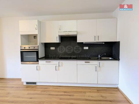 Pronájem bytu 2+kk, Liberec - Liberec I-Staré Město, Železná, 50 m2