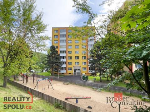 Prodej bytu 3+1, Jirkov, Krušnohorská, 76 m2