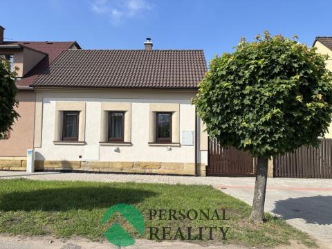 Pronájem rodinného domu, Chlumec nad Cidlinou, Žiželická, 50 m2