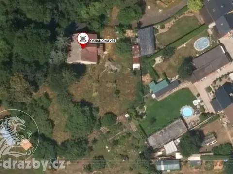 Dražba rodinného domu, Újezdeček, Osada Dukla, 80 m2