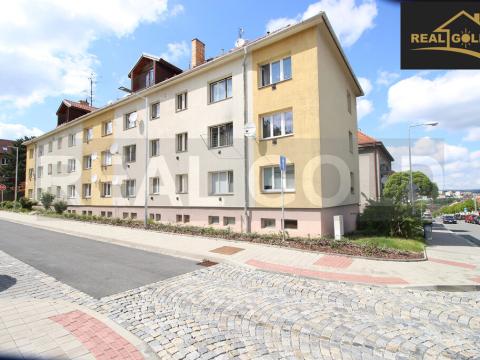 Pronájem bytu 2+1, Třebíč, Sv. Čecha, 52 m2