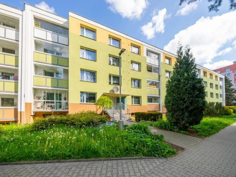 Prodej bytu 2+1, Svitavy - Předměstí, Revoluční, 58 m2
