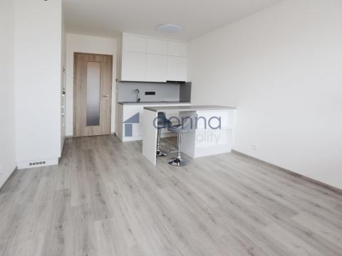 Pronájem bytu 1+kk, Praha - Háje, Výstavní, 39 m2