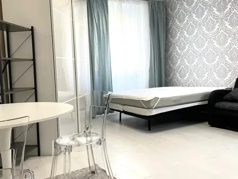 Pronájem bytu 1+kk, Praha - Michle, U plynárny, 30 m2