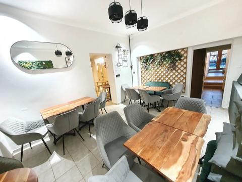 Pronájem restaurace, Praha - Staré Město, Karoliny Světlé, 50 m2