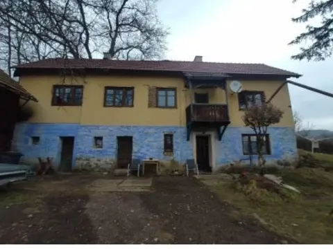 Dražba rodinného domu, Luhačovice, 538 m2