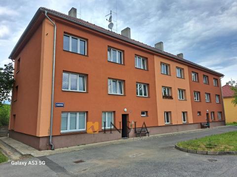 Pronájem bytu 2+kk, Jince, Čenkovská, 52 m2