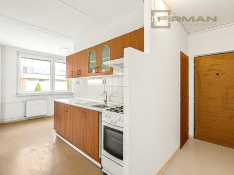 Prodej bytu 2+1, Brtnice, Haberská, 56 m2