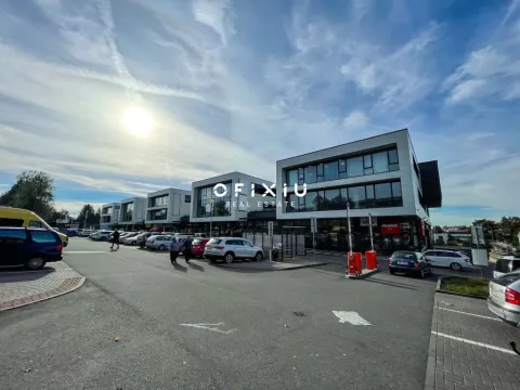 Pronájem kanceláře, Brno - Lesná, Okružní, 275 m2