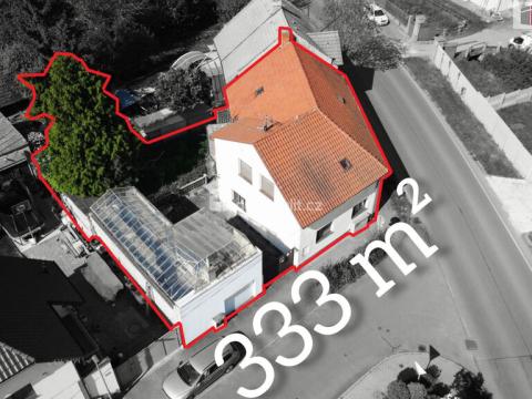Prodej rodinného domu, Všetaty, Palackého, 183 m2