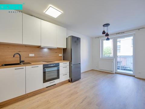 Pronájem bytu 1+kk, Hranice - Hranice I-Město, Jiřího z Poděbrad, 26 m2