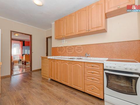Prodej bytu 2+1, Vamberk, Jiráskova, 56 m2