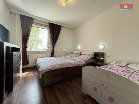 Prodej bytu 4+1, Velešín, Sídliště, 78 m2