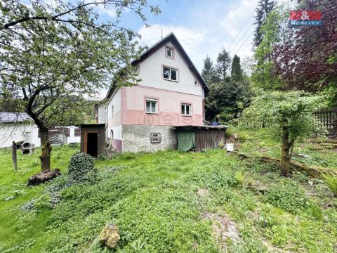 Prodej rodinného domu, Rotava, Kraslická, 140 m2
