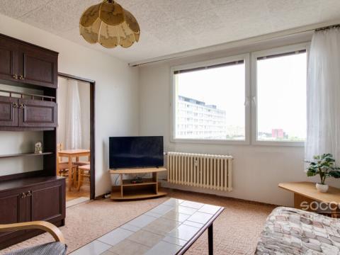 Pronájem bytu 4+1, Praha - Bohnice, Feřtekova, 82 m2