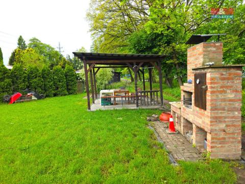 Prodej zahrady, Krnov - Pod Bezručovým vrchem, 316 m2