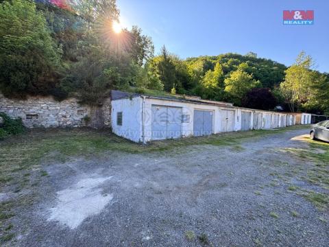 Prodej garáže, Velké Březno, Litoměřická, 21 m2