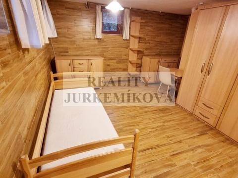 Pronájem atypického bytu, Rudolfov, 20 m2