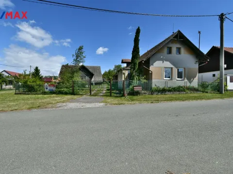 Prodej rodinného domu, Židovice, 86 m2